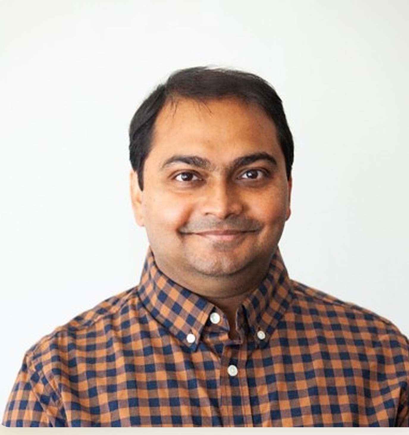 Rajkumar Sen, Founder & CTO of Arcion